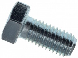 METALMATE� High Tensile Set Screw ZP M12 x 25mm (Box 25)