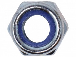 METALMATE� Type P Nylon Insert Nut ZP M6 (Box 100)