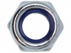 METALMATE� Type P Nylon Insert Nut ZP M10 (Box 50)