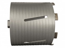 MEXCO Slotted Dry Core Drill X90 Grade 172mm