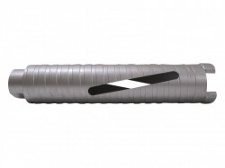MEXCO Slotted Dry Core Drill X90 Grade 38mm