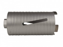 MEXCO Slotted Dry Core Drill X90 Grade 82mm