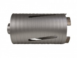 MEXCO Slotted Dry Core Drill X90 Grade 91mm
