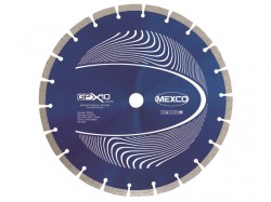 MEXCO GPX10 Concrete Diamond Blade 300 x 22.23mm