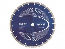 MEXCO GPX10 Concrete Diamond Blade 300 x 20mm