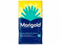 Marigold Marigold Bathroom Gloves Medium Green