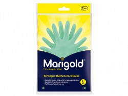Marigold Marigold Bathroom Gloves Large FH175511