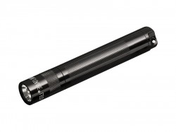 Maglite SJ3A LED Solitaire Torch Black Boxed