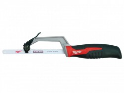 Milwaukee Hand Tools Compact Hacksaw 250mm (10in)