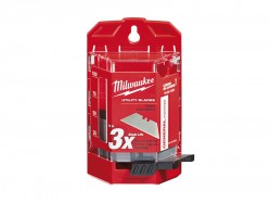 Milwaukee Hand Tools General-Purpose Utility Blades Bulk Pack of 50 Piece