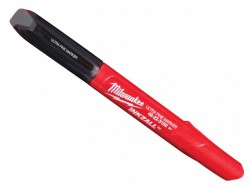 Milwaukee Hand Tools INKZALL Ultra Fine Tip Marker Black (Pack 4)