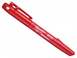 Milwaukee Hand Tools INKZALL Fine Tip Marker Red