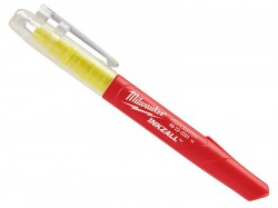 Milwaukee Hand Tools INKZALL Highlighter Yellow (Pack 5)