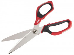 Milwaukee Hand Tools Job Site Straight Scissors