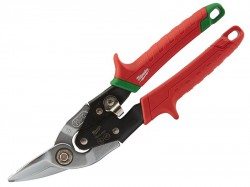 Milwaukee Hand Tools Metal Aviation Snips Right Cut