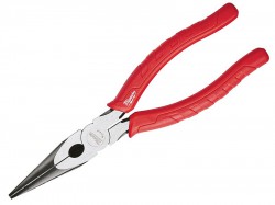 Milwaukee Hand Tools Long Nose Pliers 210mm