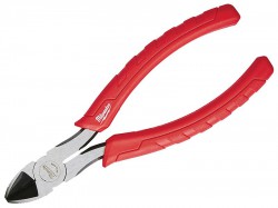 Milwaukee Hand Tools Diagonal Pliers 160mm