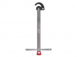 Milwaukee Hand Tools Adjustable Basin Wrench 10-32mm