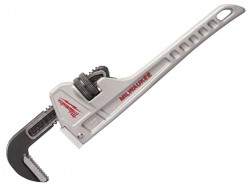 Milwaukee Hand Tools Aluminium Pipe Wrench 250mm (10in)