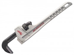 Milwaukee Hand Tools Aluminium Pipe Wrench 350mm (14in)