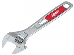 Milwaukee Hand Tools Adjustable Wrench 200mm (8in)