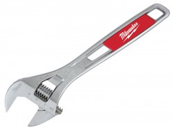 Milwaukee Hand Tools Adjustable Wrench 250mm (10in)