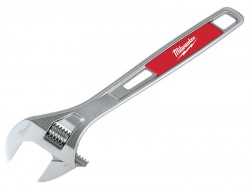 Milwaukee Hand Tools Adjustable Wrench 300mm (12in)