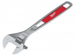 Milwaukee Hand Tools Adjustable Wrench 380mm (15in)