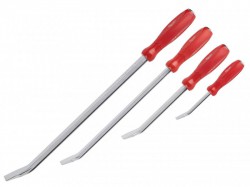 Milwaukee Hand Tools Pry Bar Set 4 Piece