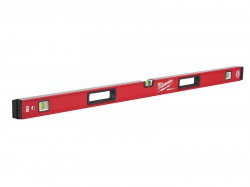 Milwaukee Hand Tools Magnetic REDSTICK BACKBONE Level 120cm