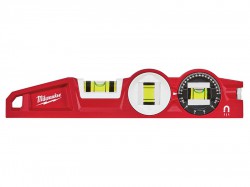 Milwaukee Hand Tools Block Magnetic Torpedo Level 25cm