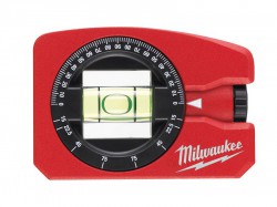 Milwaukee Hand Tools Magnetic Pocket Level 7.8cm