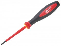 Milwaukee Hand Tools VDE TORX Screwdriver TX15 x 75mm