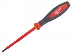 Milwaukee Hand Tools VDE TORX Screwdriver TX20 x 100mm