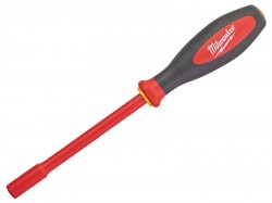 Milwaukee Hand Tools VDE Socket Wrench Screwdriver SW6 x 125mm