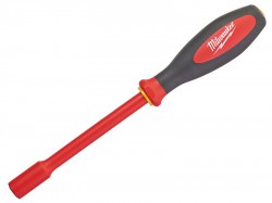 Milwaukee Hand Tools VDE Socket Wrench Screwdriver SW8 x 125mm