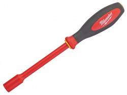 Milwaukee Hand Tools VDE Socket Wrench Screwdriver SW9 x 125mm