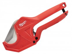 Milwaukee Hand Tools Ratcheting PVC Cutter 42mm