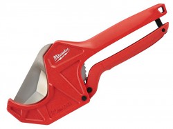 Milwaukee Hand Tools Ratcheting PVC Cutter 63mm