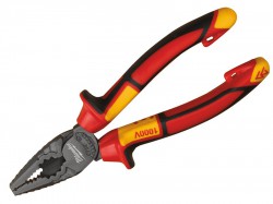 Milwaukee Hand Tools VDE Combination Pliers 165mm