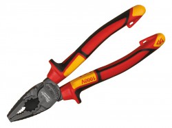 Milwaukee Hand Tools VDE Combination Pliers 180mm