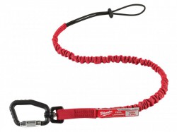 Milwaukee Hand Tools Locking Tool Lanyard Red 4.5kg