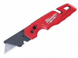 Milwaukee Hand Tools FASTBACK Flip Utility Knife with Blade Storage