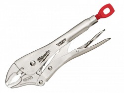 Milwaukee Hand Tools TORQUE LOCK Curved Jaw Locking Pliers 250mm (10in)
