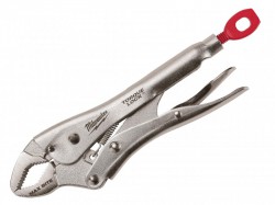 Milwaukee Hand Tools TORQUE LOCK MAXBITE Curved Locking Pliers 170mm (7in)