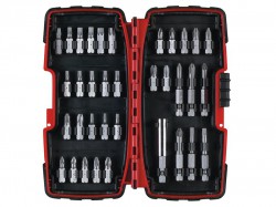 Milwaukee Screwdriver Set 35 Piece