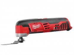 Milwaukee C12 MT-0 Compact Cordless Multi-Tool 12 Volt Bare Unit