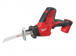 Milwaukee C18 HZ-0 Compact Cordless Hackzall 18 Volt Bare Unit