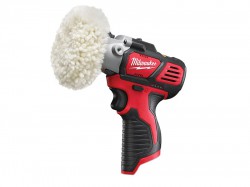 Milwaukee M12 BPS-0 Cordless Sander/Polisher 12 Volt Bare Unit