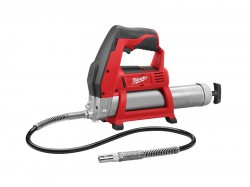 Milwaukee M12 GG-0 Cordless Grease Gun 12 Volt Bare Unit